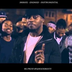 Skrapz - Enemies - Instrumental