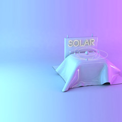 STALKER & Brandon Jonak - Solar