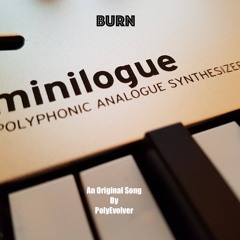 Burn - An Original Song by PolyEvolver
