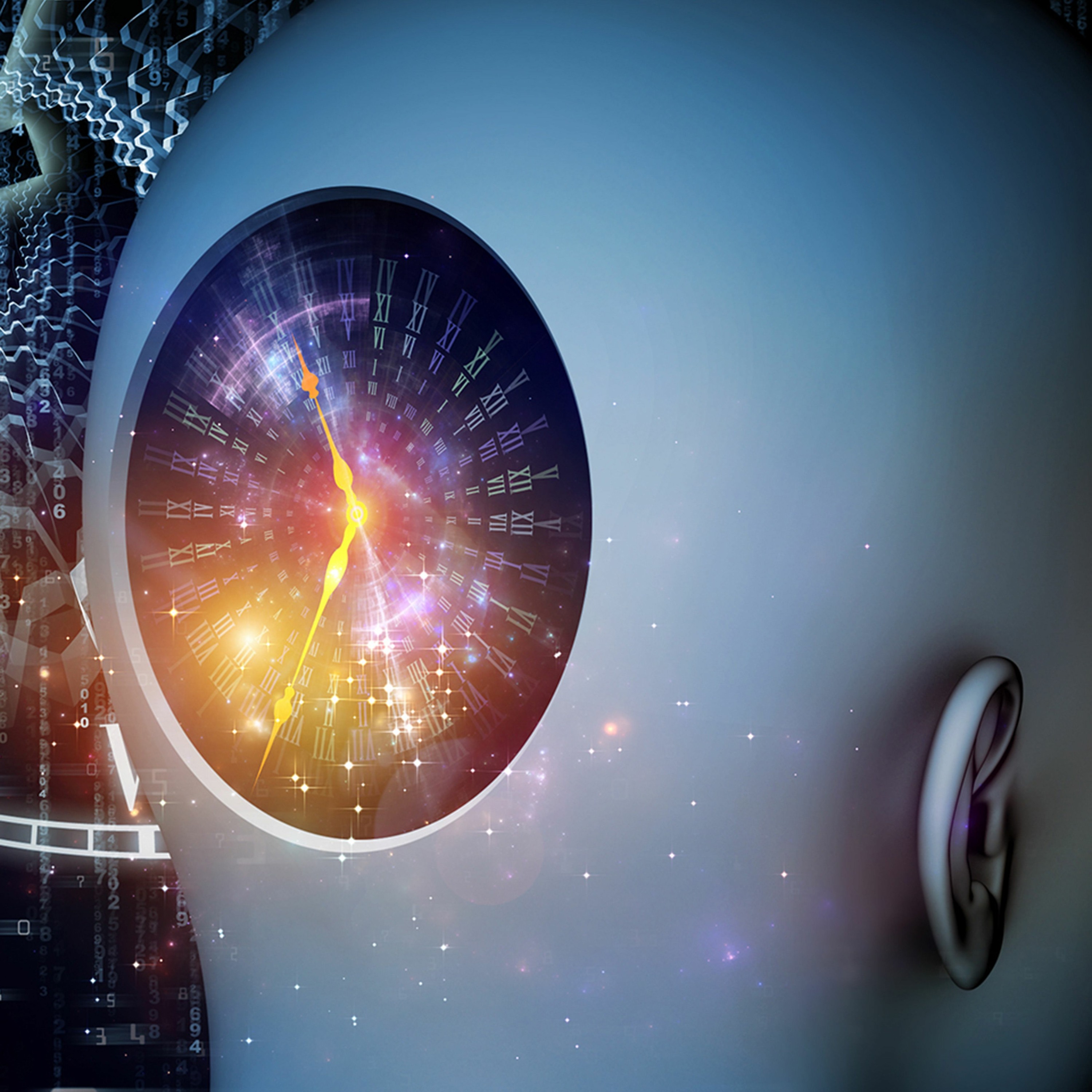 ‘The time-travelling brain’: how we remember the past and imagine the future episode artwork