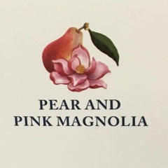 Pear and Pink Magnolia