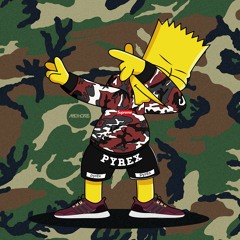 HRZDUZ x ANGELTHEGOD -Xallin me (produced by Kid Angel)