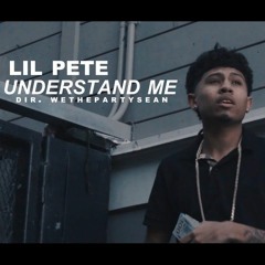 Lil Pete - Never Understand Me [BayAreaCompass] @moneybagpete