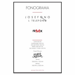 Fonograma RMX Guest Mix. Mendo Sandoval [FG21]