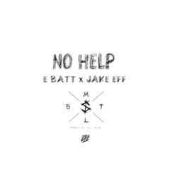 NO HELP (feat. Jake Eff)Prod. by SupremeTEC