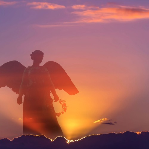 Meditación Ángel de la Guarda Alquimia del Cielo