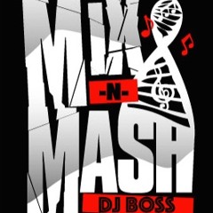 DJBOSS MIX-n-MASH 2017