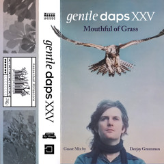 Gentle Daps XXV: Guest Mix by Deejay Greenman