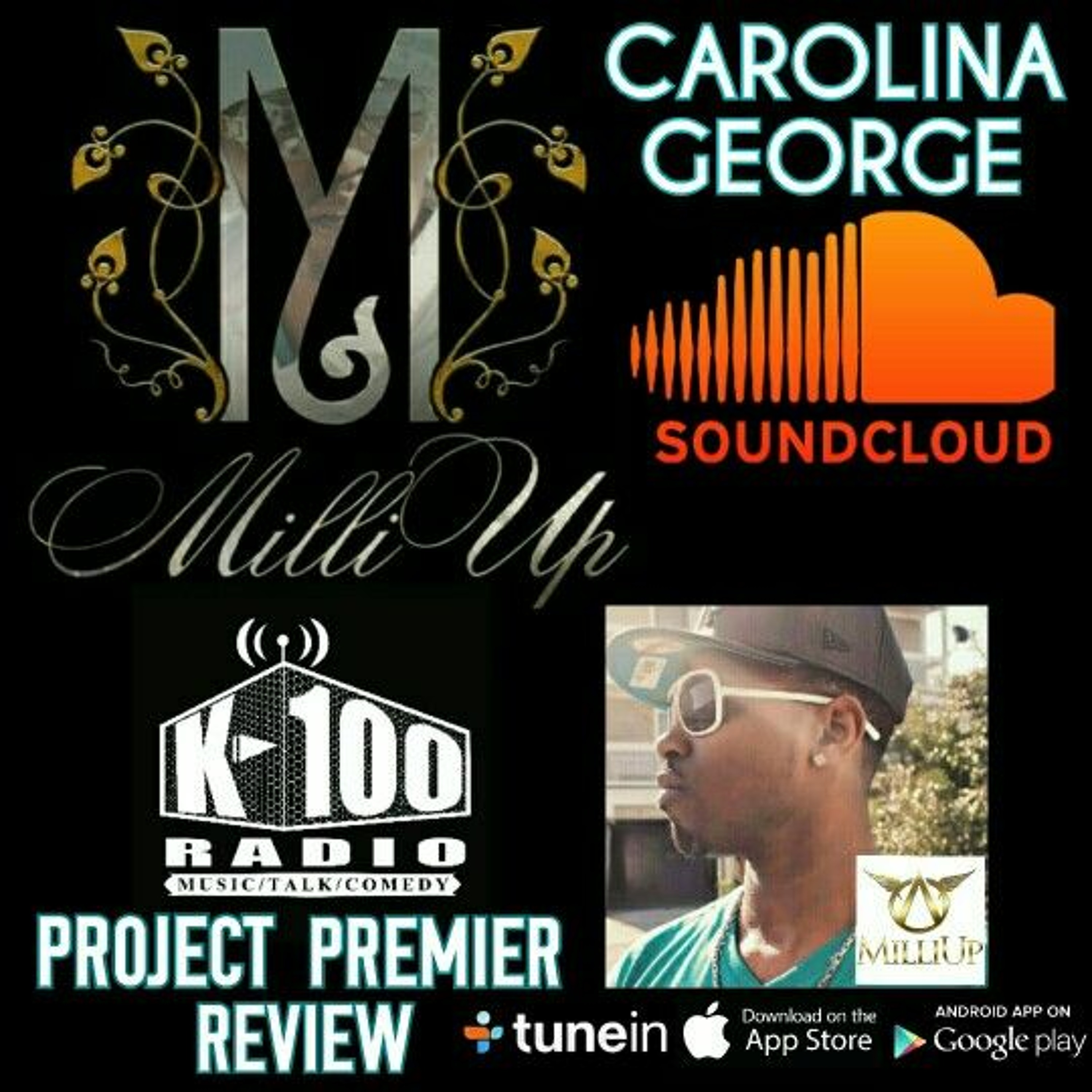 Project Premier Review with Carolina George "MILLI UP The Money" episode artwork