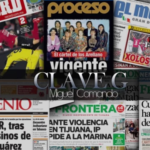 Miguel Comando - Clave G
