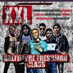 Tickett Ft. KellzAMP-one of a kind