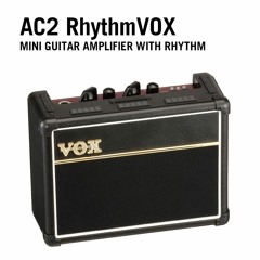 VOX amps list