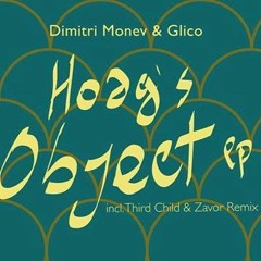 Dimitri Monev & Glico - Hoag's Object - SPRV004