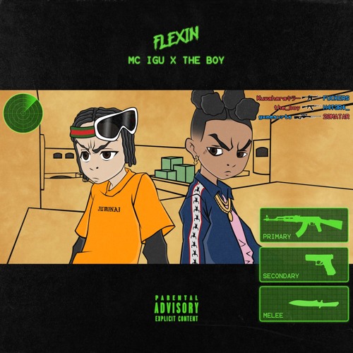 Mc Igu x The Boy - Calmo