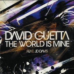 David Guetta - The World Is Mine 2009 ( Milan  Sunshine Mix )
