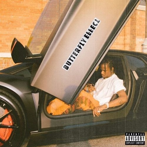 Travis Scott - Butterfly Effect