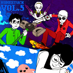 Homestuck - Savior of the Waking World