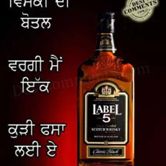 Whiskey Di Botal Wargi