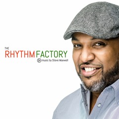 Rhythm Factory Mondays live w/Steve Maxwell 5/17/17