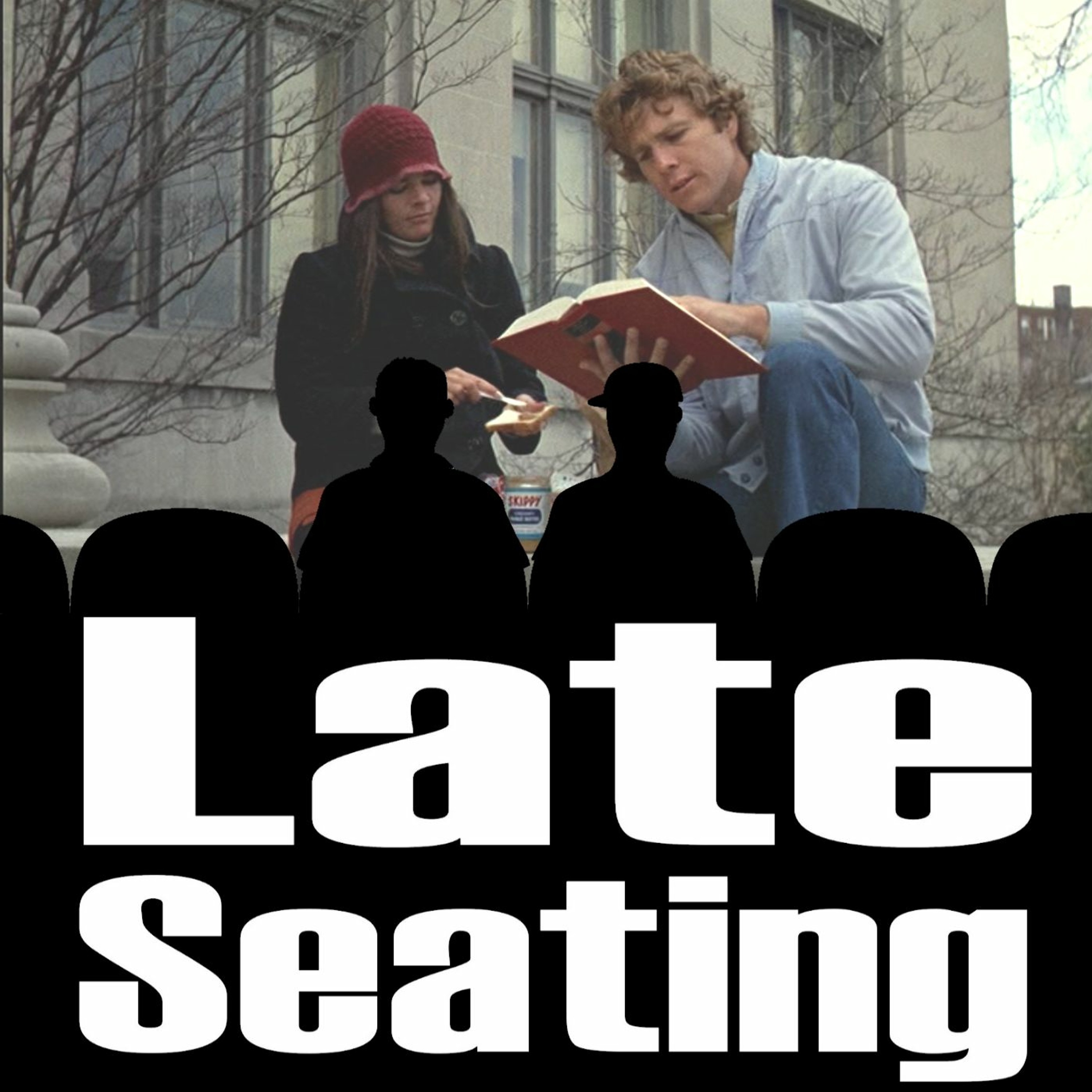 Late Seating episode 2: Love Story episode artwork