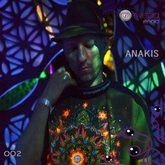 Omveda Radio 002 - Anakis - V.A Inside Out promo mix