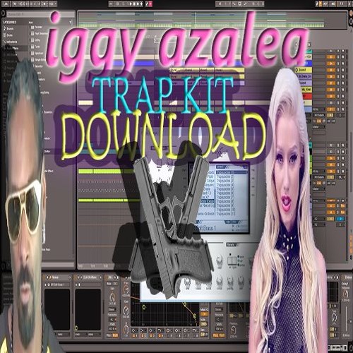 Stream Iggy Azalea - Work My Pu$$Y Feat. Snoop(FREE SOUND PACK.