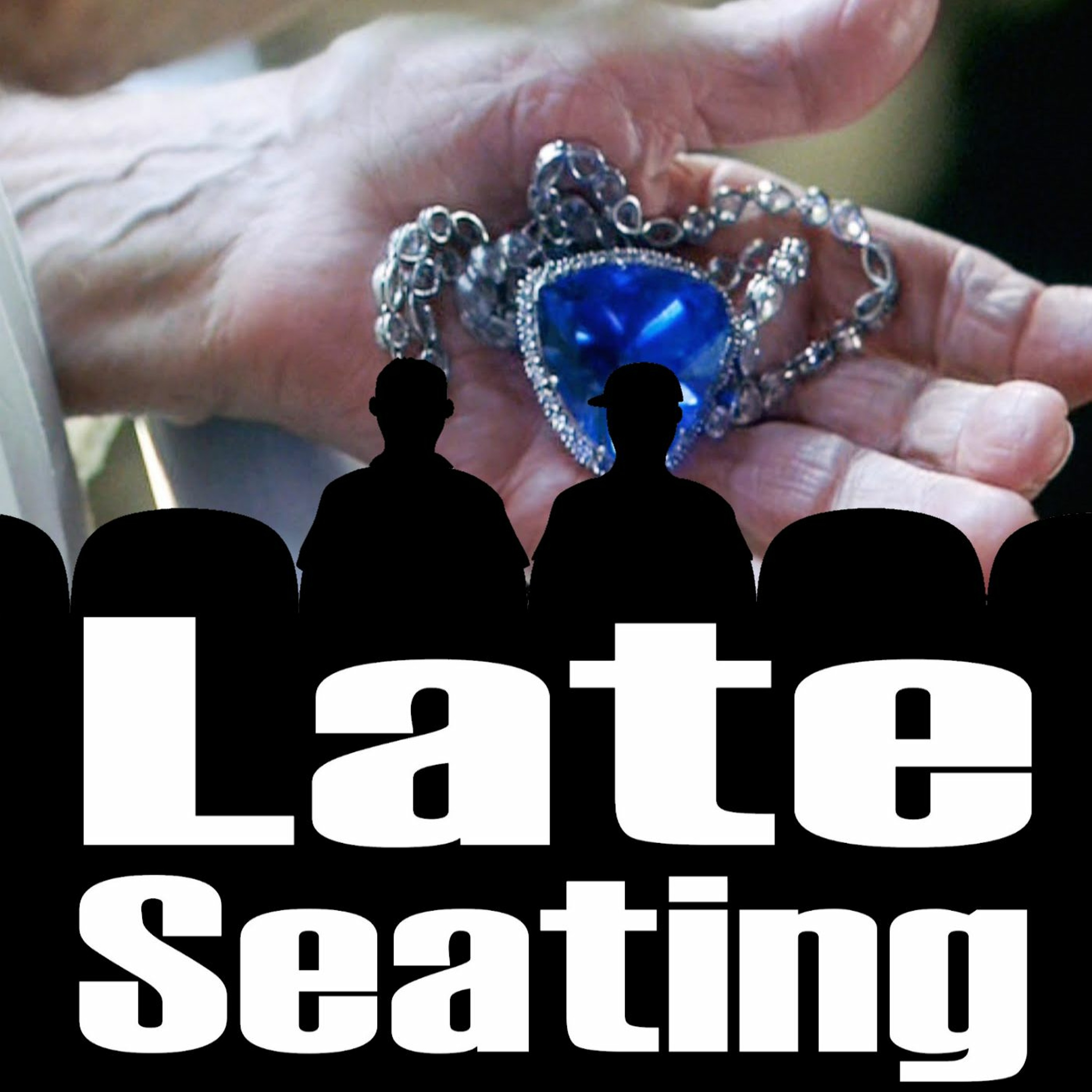 Late Seating episode 13: Titanic episode artwork