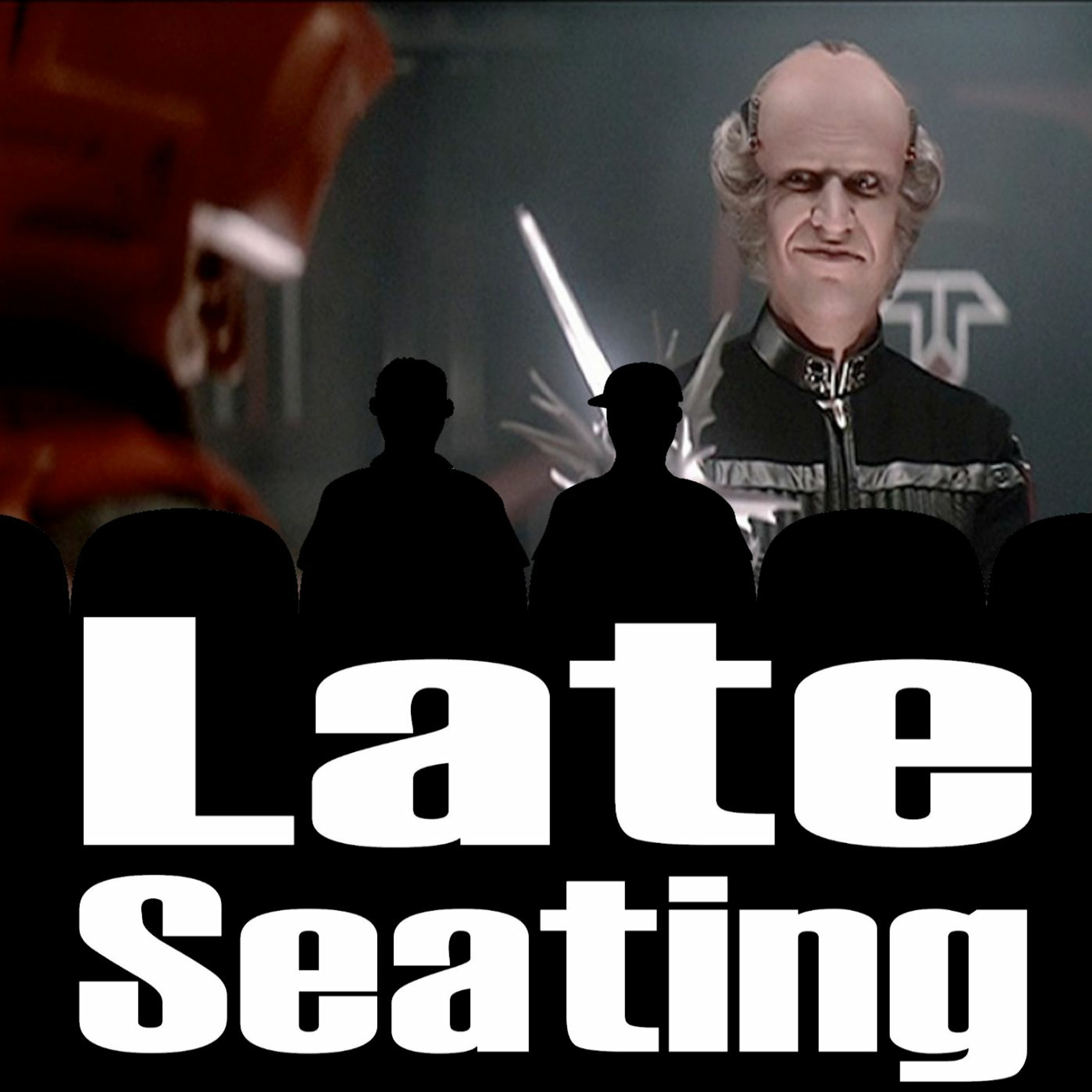 Late Seating episode 15: The Last Starfighter episode artwork