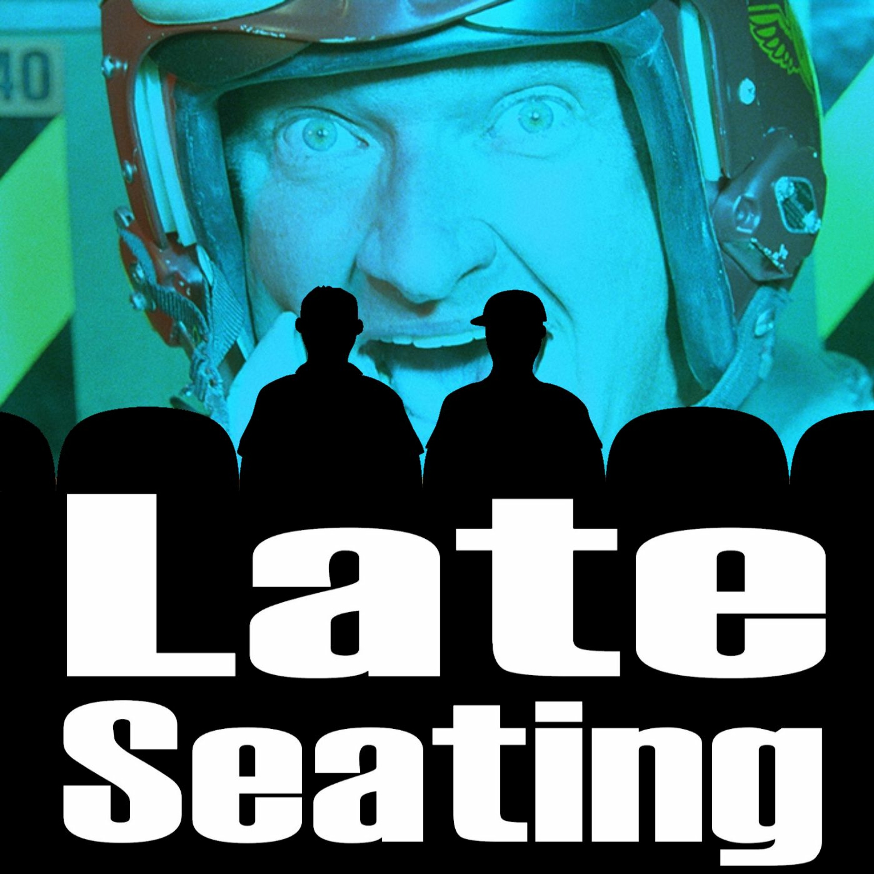 Late Seating episode 19: Independence Day episode artwork