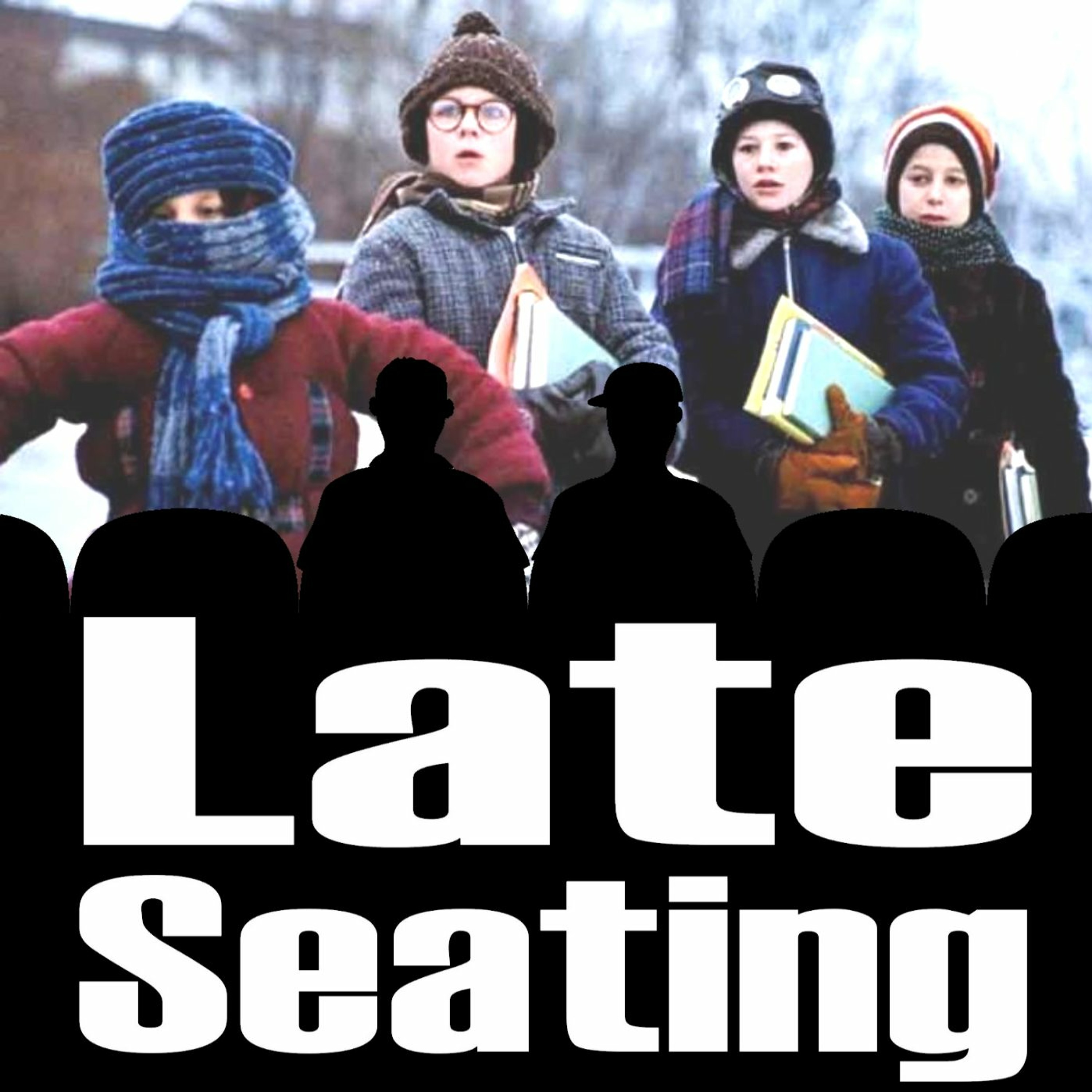 Late Seating episode 21: A Christmas Story episode artwork