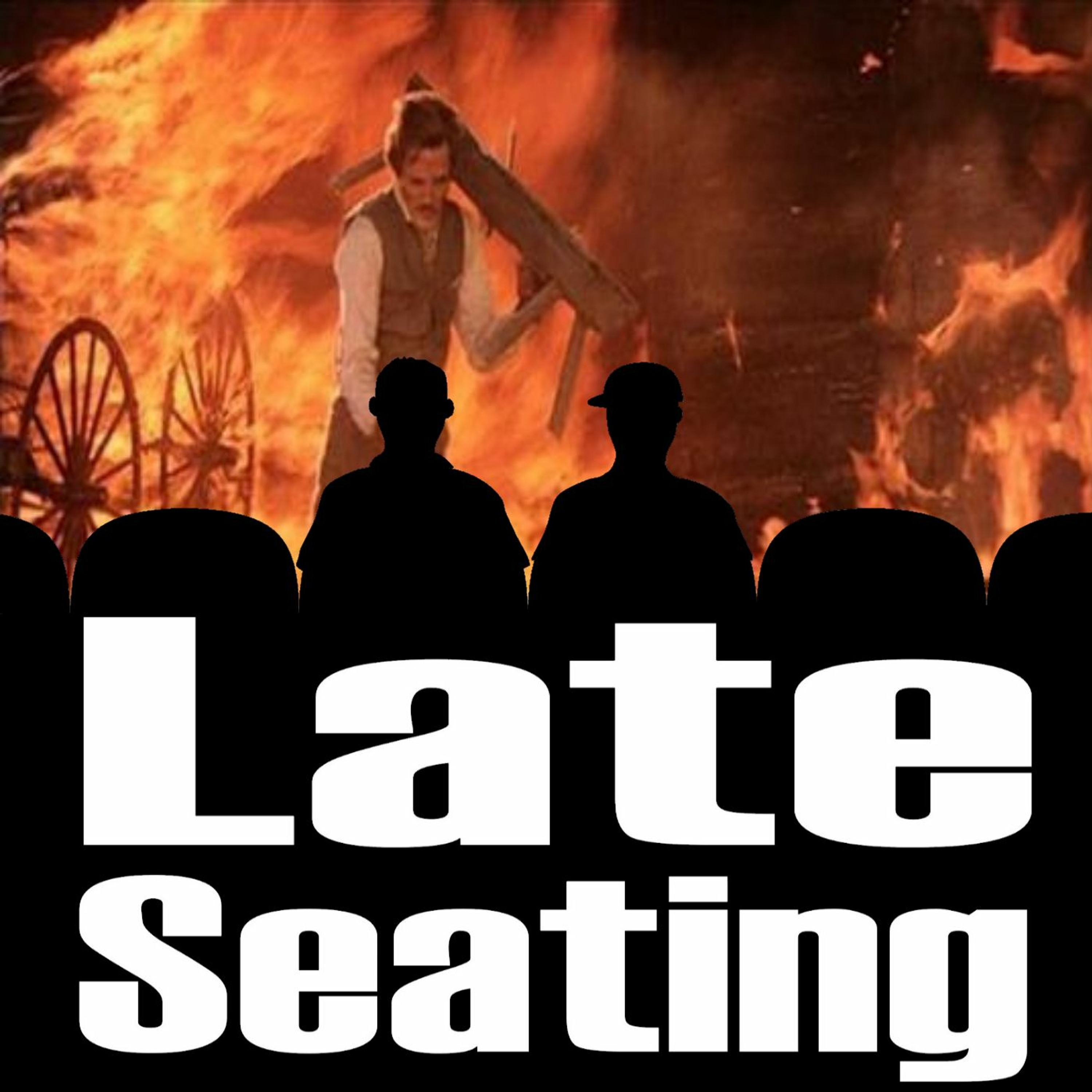 Late Seating episode 23: Heaven's Gate episode artwork