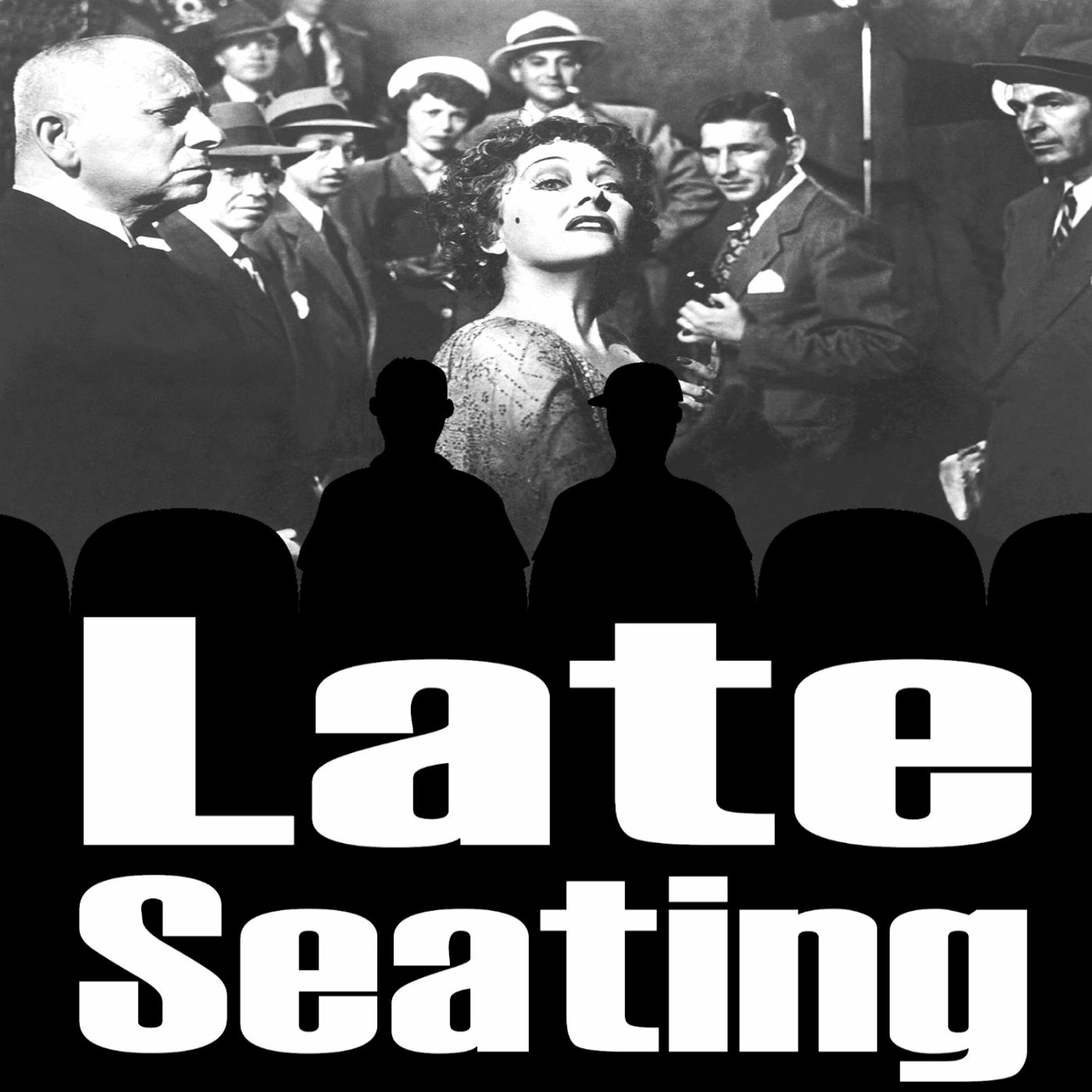 Late Seating episode 24: Sunset Boulevard episode artwork