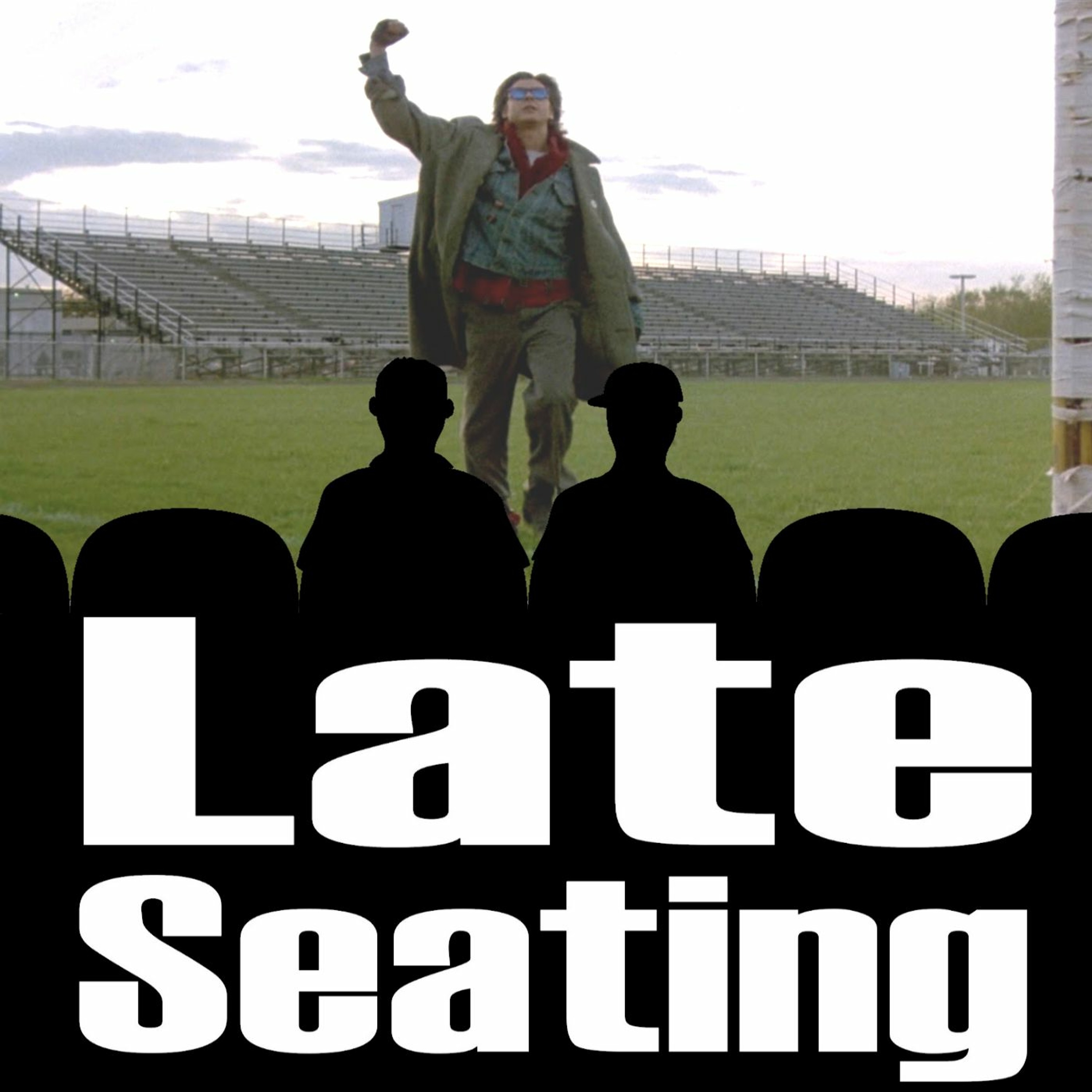 Late Seating episode 26: The Breakfast Club episode artwork