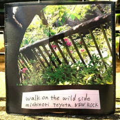 sample from CDR『walk on the wild side』