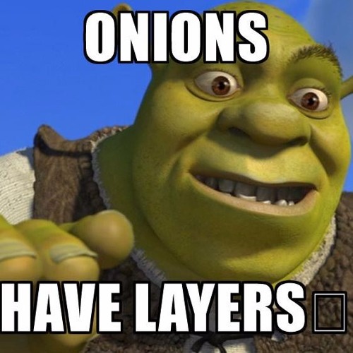 Onions Have Layers - "Intertwined" Canon BJ 05.16.17