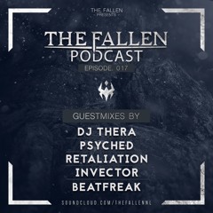 017 | The Fallen Podcast (Theracords special)