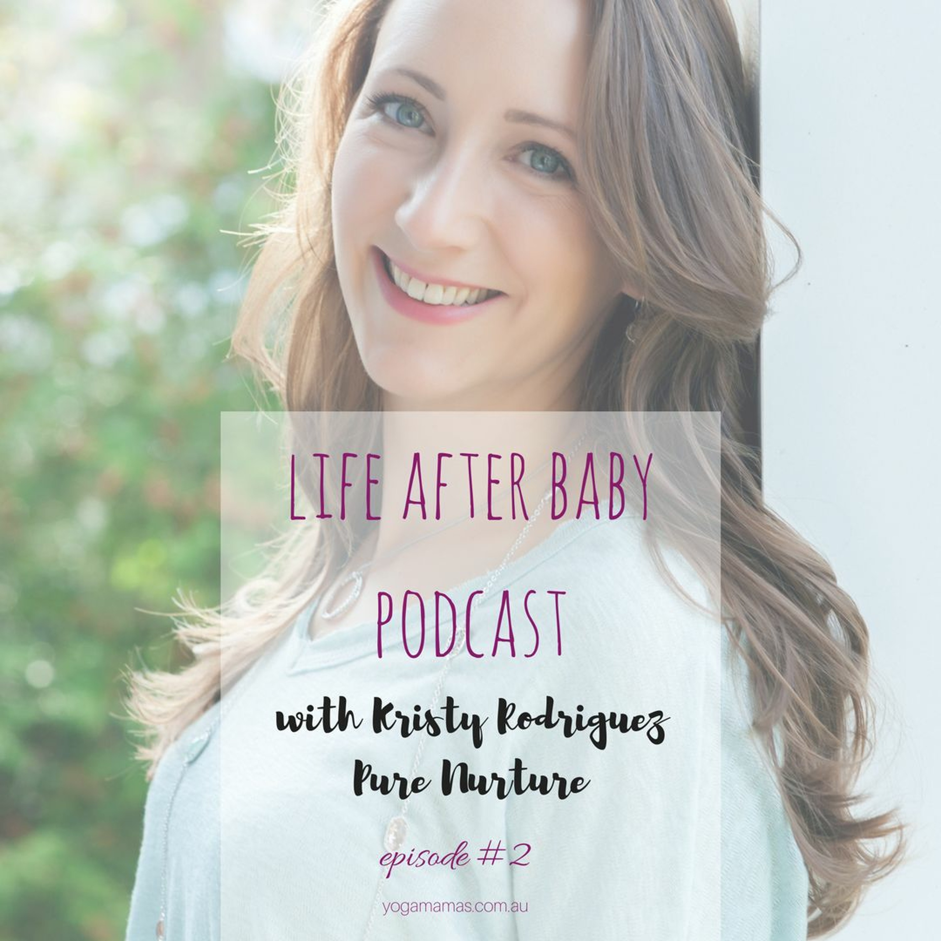 LAB #2 The rise of the next generation starts with the care of the mother with Kristy Rodriguez episode artwork