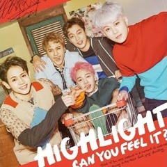 [Cover] 얼굴 찌푸리지 말아요 (Plz Don't Be Sad) - Highlight (하이라이트)