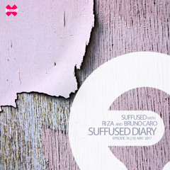 FRISKY | Suffused Diary 076 - Ri Za