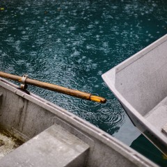 Grace Manor -- Fire Escape