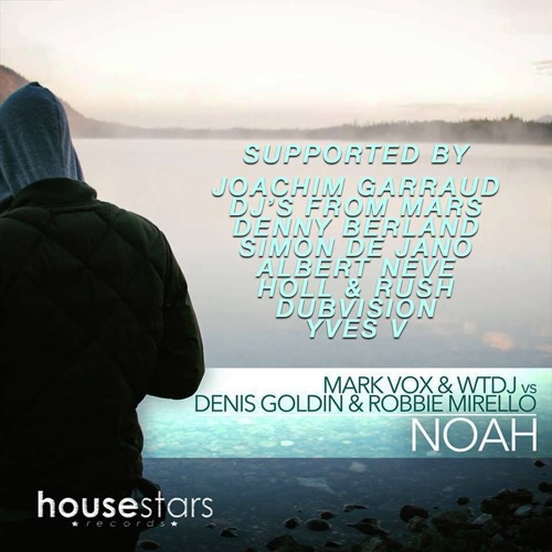 Mark Vox & WTDJ Vs Denis Goldin & Robbie Mirello - Noah (Original Mix)