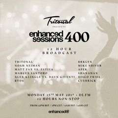 Enhanced Sessions 400