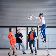 Master Blaster (Stevie Wonder) - cover by Kool and the Girl