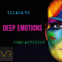 John Antoniou - Deep Emotions 049 Guest  Mix May 2017