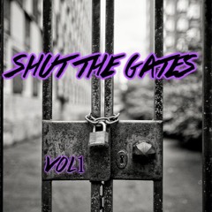 ShutTheGates - Bounce Edition 01 (Mixed Live CraigR)