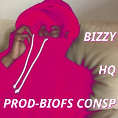 BIZZY - HQ ( PROD. BIOFS CONSP ) RARE
