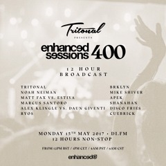 Enhanced Sessions 400 - Hour 2 - Alex Klingle vs. Daun Giventi