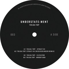 A2 Tolga Top - Strait 44 (Nick Beringer Remix)