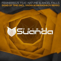 Frainbreeze feat. Natune & Angel Falls - Signs Of Time (Original Mix)