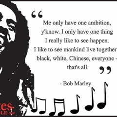 We Try To Create Peace (Bob Marley) FREE MUSIC!